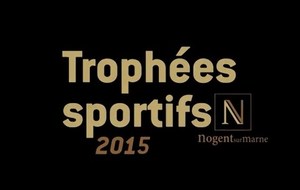 Trophées des Sports 2015
