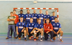 Nouvelle victoire face à Issy, la 14ème de la saison, prochain match à Plobsheim le 17/04/16