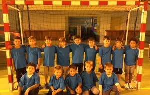 Victoire pour nos jeunes au tournoi de Sucy 