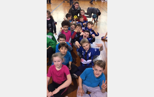 Tournoi Minihand de Fontenay Sous Bois