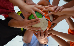 Reprise des entrainements équipes jeunes