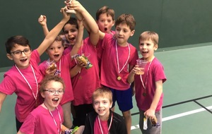 Tournoi mini hand de Maisons-Alfort