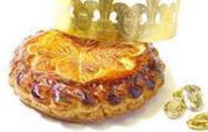 Galette des rois et match au sommet de la Sénior1