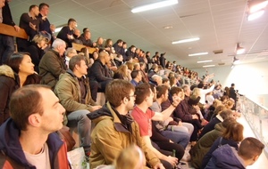 10 ème victoire : les supporters sont là !