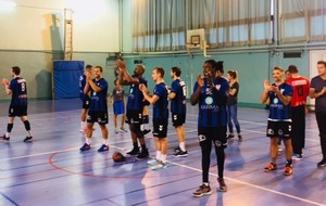 Une belle victoire pour cloturer cette saison