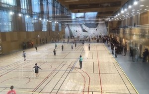 Samedi 28 Septembre : grande après-midi handball au stadium Maudry : Assemblée Générale du club , photo des collectifs , remise des maillots d'entrainements et grand match RNHB- Dunkerque !