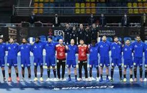 L'équipe de France au Mondial de Handball