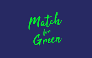 Match for Green le match pour tous !