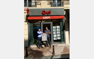 Renouvellement du partenariat ORPI Altimmo
