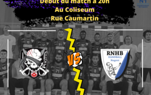 Début Championnat de France de N1 : déplacement à AMIENS