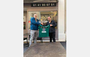 Renouvellement du partenariat avec Le Crysam