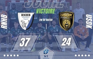 Résultat Journée 4 N1