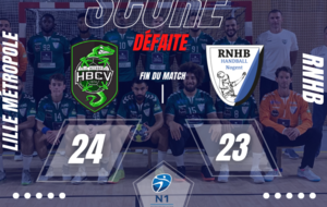 Résultat Journée 5 N1