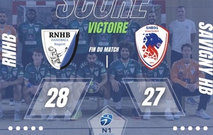 Résultat J6 Championnat de France Nationale 1 