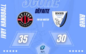 Résultat J9 : Championnat de France de N1