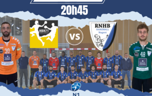 Samedi 11 Déc : J11 du Championnat de France de N1 