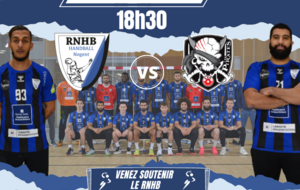 Samedi 5 Février : J12 Championnat de France de N1 
