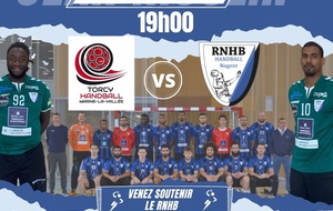 Samedi 23 Avril : J19 Championnat de France de N1