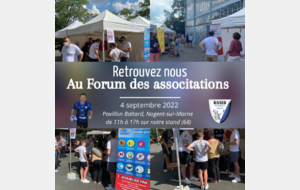 Forum des associations 