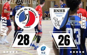 Resultat J15 du Championnat de France N2