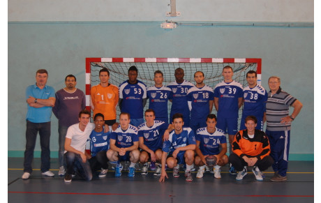 Dernier match à domicile samedi 10 mai 18h30 : RNHB - Plobsheim