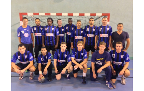 Dernier match de championnat pour la S1