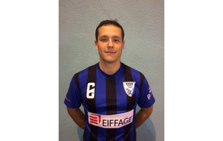 Joueur de la semaine Loic Copitet