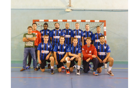 Victoire importante à Metz, prochain match à domicile face à Issy le 02/04/16 à 18h30