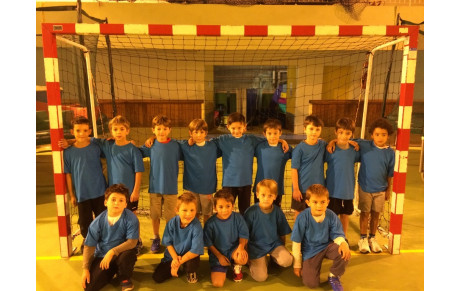 Victoire pour nos jeunes au tournoi de Sucy 