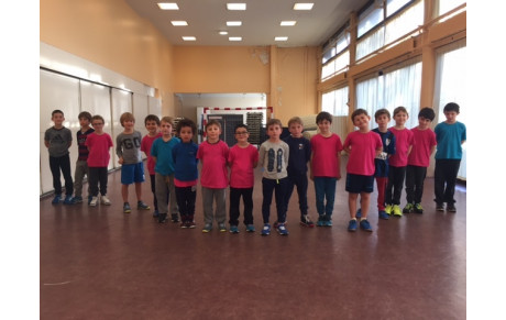 Résultats tournoi de Mini-Hand d'Alfortville