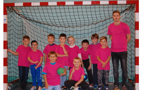 Tournoi de Noël de Minihand à Saint Maur