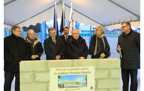 Stadium Maudry