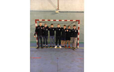 L'école d'arbitrage du RNHB : des jeunes arbitres de qualité