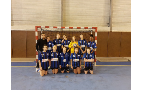 Equipe féminine - 18 ans