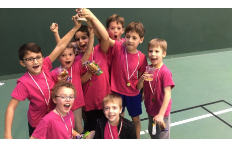 Tournoi mini hand de Maisons-Alfort