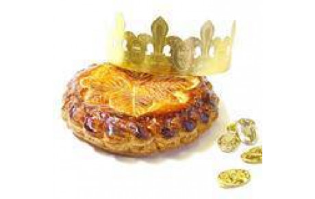 Galette des rois et match au sommet de la Sénior1