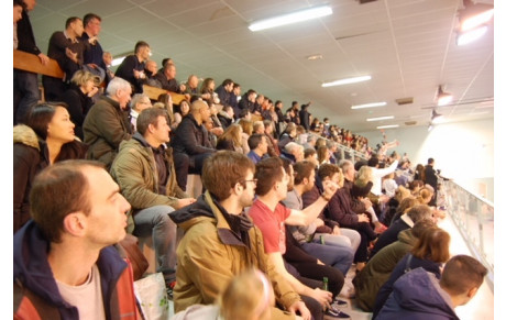 10 ème victoire : les supporters sont là !