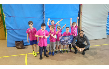 Tournoi de Joinville