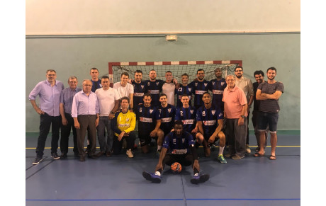 Un superbe match pour conclure cette saison historique !