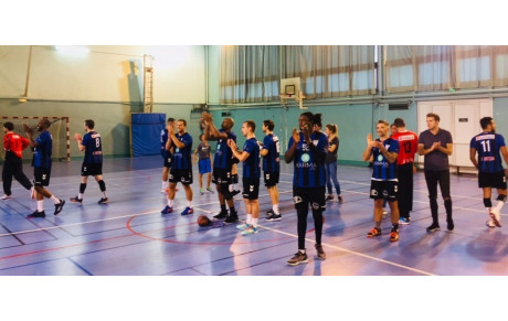 Reprise de championnat compliquée