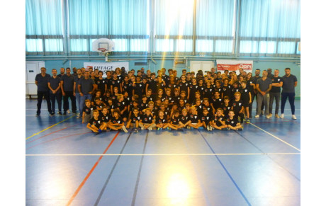 Beau week-end d'inauguration!