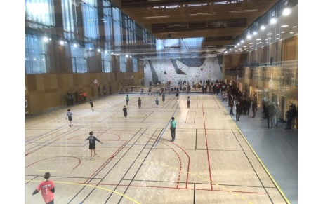 Lundi 25 Mars : ouverture du Stadium Maudry