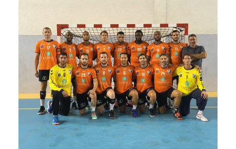 Superbe victoire contre Saintes : 28-23