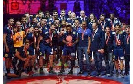 Soutien de l'équipe de France aux clubs amateurs