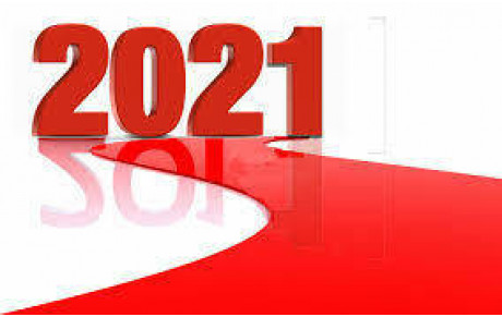 Meilleurs voeux pour 2021