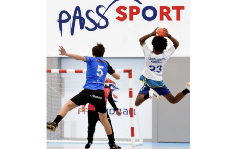 Le RNHB adhère au Pass'Sport