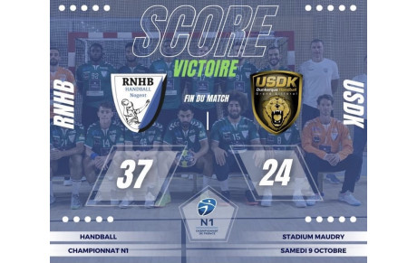 Résultat Journée 4 N1