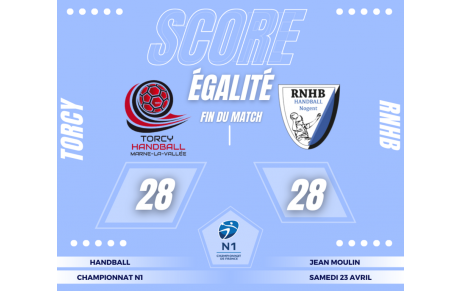 Résultat J19 : Championnat de France Nationale 1 