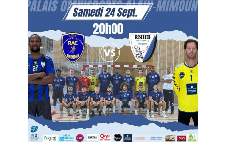 J3 du Championnat de France National 2