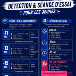 Détections 2026-2027